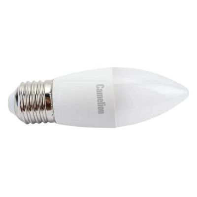 Лот: 24486351. Фото: 1. Светодиодные лампы Camelion LED10-C35... Лампочки
