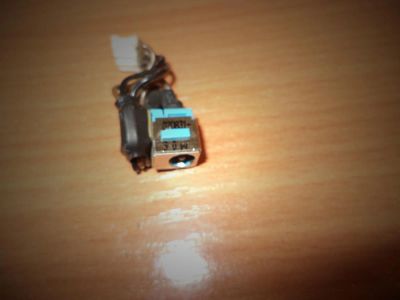 Лот: 7350286. Фото: 1. Разъем питания ноутбука Acer 7520. Платы расширения, контроллеры, доп. порты