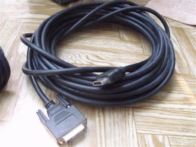 Лот: 2881121. Фото: 1. кабель DVI - HDMI. Шнуры, кабели, разъёмы