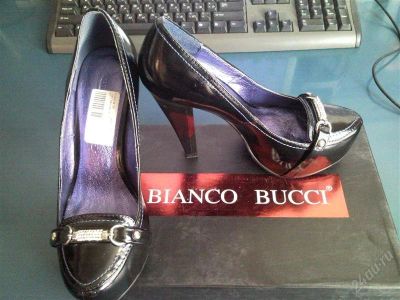 Лот: 1096764. Фото: 1. туфли bianco bucci. Туфли