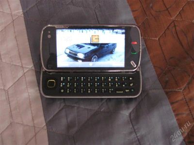 Лот: 1714764. Фото: 1. Nokia n97 32gb. Смартфоны