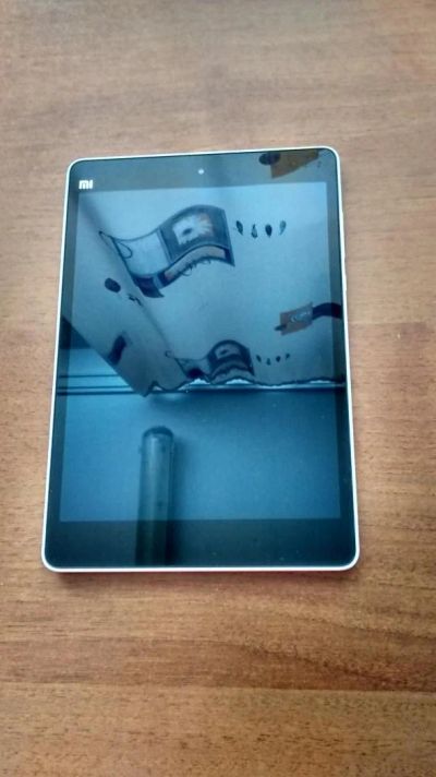 Лот: 5454441. Фото: 1. Планшет Xiaomi MiPad 16Gb + Чехол... Планшеты