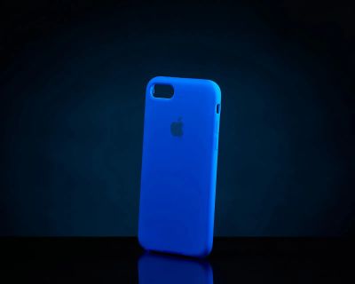 Лот: 19912762. Фото: 1. Кейс Silicon Soft Touch для iPhone... Чехлы, бамперы
