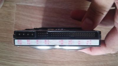 Лот: 11740235. Фото: 1. Винчестер. Жёсткие диски (HDD)