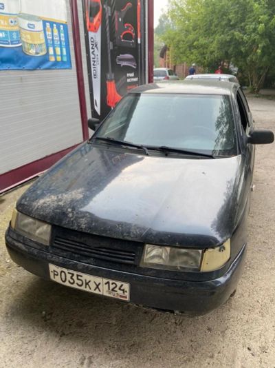 Лот: 18019865. Фото: 1. Автомобиль ВАЗ 21124 2007г.в. Автомобили