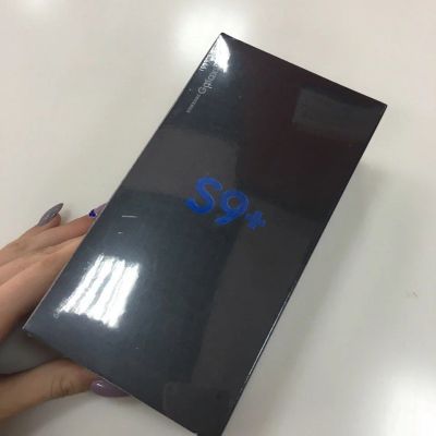 Лот: 11323116. Фото: 1. Samsung s9+ plus новый. Смартфоны