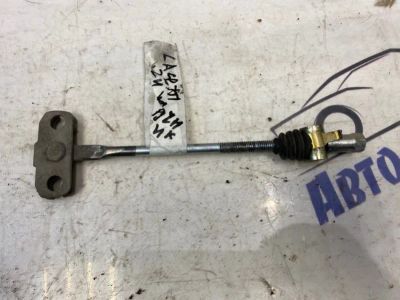 Лот: 21713704. Фото: 1. тросик ручного тормоза Chevrolet... Двигатель и элементы двигателя
