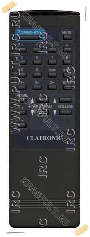 Лот: 15908100. Фото: 1. Пульт CLATRONIC RC-6014. Пульты ДУ