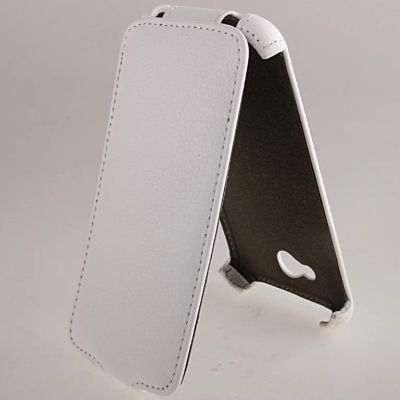 Лот: 3839907. Фото: 1. Флип-кейс Activ Leather для HTC... Чехлы, бамперы