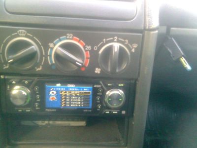 Лот: 5023632. Фото: 1. Автомагнитола. Автомагнитолы