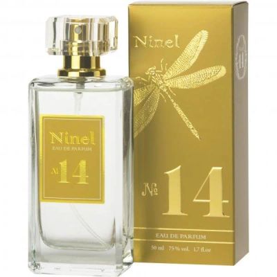 Лот: 11377251. Фото: 1. Ninel № 14 Туалетные духи 50 мл... Женская парфюмерия