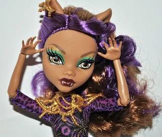 Лот: 4937033. Фото: 1. Клодин Вульф Clawdeen Wolf Кукла... Куклы и аксессуары