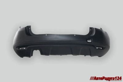 Лот: 21174201. Фото: 1. Бампер Renault Duster, Рено Дастер... Кузов