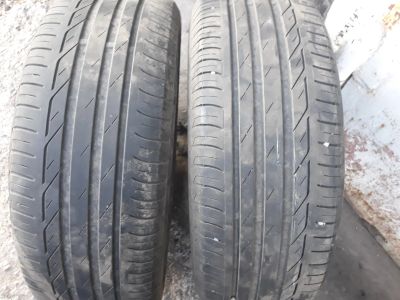 Лот: 15886856. Фото: 1. Шины Bridgestone Turanza T001... Шины