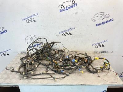 Лот: 25530185. Фото: 1. проводка салона Honda Civic Ferio... Салон