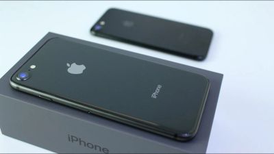 Лот: 12194213. Фото: 1. Iphone 8 64gb черный A1905 Ростест. Смартфоны