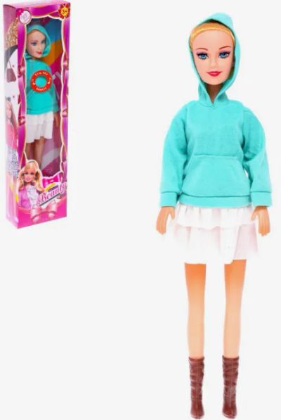 Лот: 21058060. Фото: 1. Кукла «Марина» со звуком, МИКС... Куклы и аксессуары