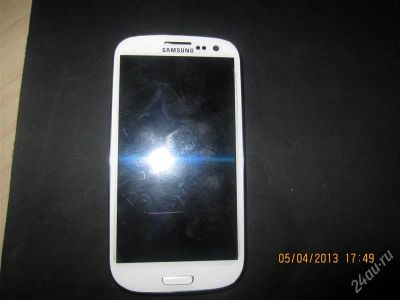 Лот: 2693849. Фото: 1. Samsung Galaxy s3. Смартфоны
