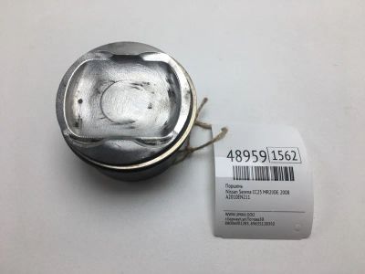 Лот: 20393885. Фото: 1. Поршень Nissan Serena 2008 A2010EN211... Двигатель и элементы двигателя