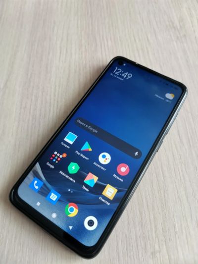 Лот: 17128889. Фото: 1. Redmi Note 9. Смартфоны