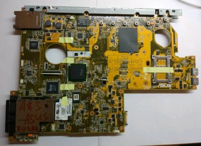 Лот: 12046001. Фото: 1. Материнская плата ASUS A8E, A8S... Материнские платы