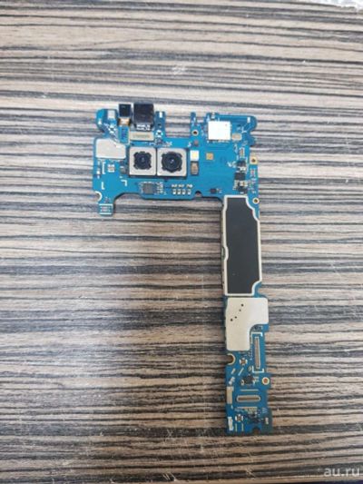 Лот: 16433498. Фото: 1. Материнская плата Samsung Note... Микросхемы и платы