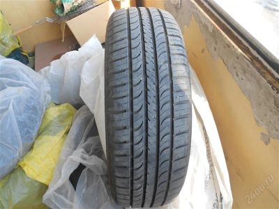 Лот: 1669832. Фото: 1. Hankook Optimo K715 195/65/15. Шины