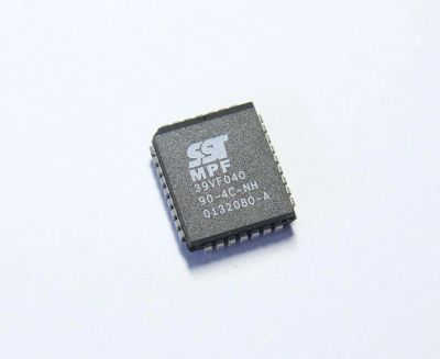 Лот: 6120844. Фото: 1. SST39VF040 микросхема FLASH-памяти. Микросхемы
