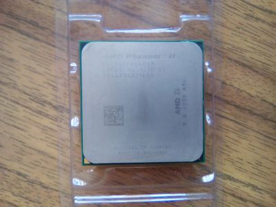 Лот: 9125688. Фото: 1. AMD Phenom II x4 965. Процессоры