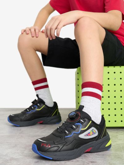 Лот: 24769855. Фото: 1. Кроссовки для мальчиков FILA Jaden... Другое (одежда, обувь, галантерея)