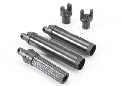 Лот: 5138555. Фото: 1. TRA-5650 Traxxas half shafts... Автомоделизм
