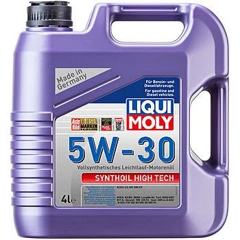 Лот: 14492571. Фото: 1. 9076 LiquiMoly Синт.мот.масло... Масла, жидкости