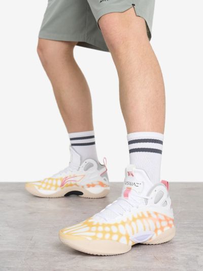 Лот: 25369555. Фото: 1. Кроссовки мужские Li-Ning Yushuai... Кеды, кроссовки, слипоны