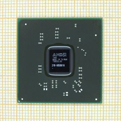Лот: 11429833. Фото: 1. Видеочип 216-0856010 AMD Mobility... Другое (компьютеры, оргтехника, канцтовары)