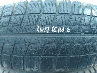 Лот: 11745088. Фото: 1. 205/65 R16 Bridgestone Revo-2... Шины