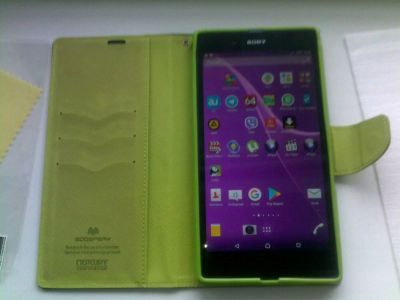 Лот: 12125893. Фото: 1. Sony Z Ultra LTE 6.4дюйма Full... Смартфоны