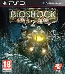 Лот: 1515107. Фото: 1. Bioshock 2. Игры для консолей