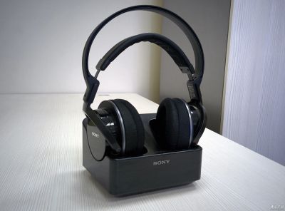Лот: 15215485. Фото: 1. Sony MDR-RF855R. Наушники, гарнитуры
