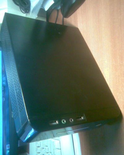 Лот: 4332588. Фото: 1. Корпус mini-ITX. Корпуса, блоки питания