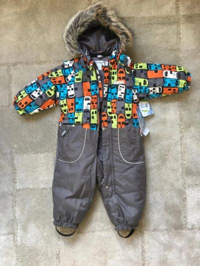 Лот: 10124546. Фото: 1. Новый зимний комбинезон Керри... Костюмы, пиджаки, комбинезоны