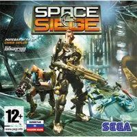 Лот: 22148686. Фото: 1. Space Siege =DVD=. Игры для ПК