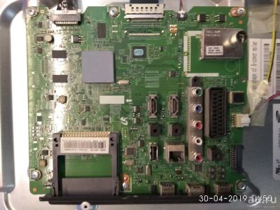 Лот: 13673311. Фото: 1. main BN41-01812A tv Samsung UE32ES6100... Запчасти для телевизоров, видеотехники, аудиотехники