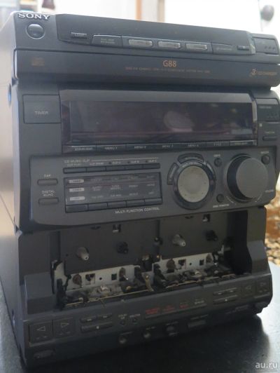 Лот: 18321752. Фото: 1. SONY HCD-H881. Музыкальные центры, магнитолы