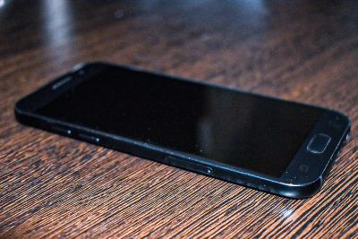 Лот: 15329028. Фото: 1. Samsung A5 (2017) черный. Смартфоны
