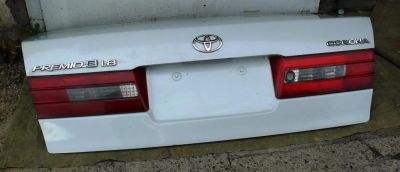 Лот: 3263205. Фото: 1. Крышка багажника Toyota Corona... Кузов