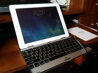 Лот: 4232573. Фото: 1. Apple ipad 3 (the new ipad) 64gb... Планшеты