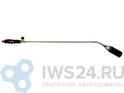 Лот: 17428226. Фото: 1. Горелка газовоздушная KRASS ГВ-211. Оборудование для газосварки, резки