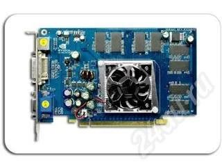 Лот: 382102. Фото: 1. GeForce 6600 PCI-E. Видеокарты