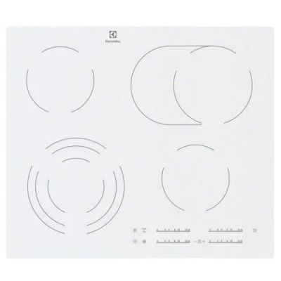 Лот: 11698139. Фото: 1. Варочная поверхность Electrolux... Плиты, духовые шкафы, варочные поверхности