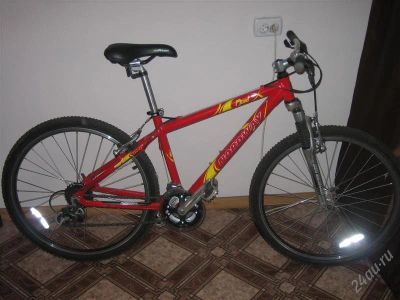 Лот: 892402. Фото: 1. Велосипед NordWay (mountain bikes... Велосипеды
